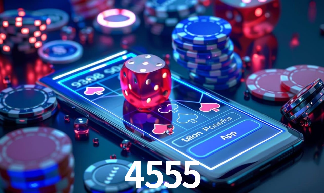 4555 plataforma — saque cashout PIX com comprovante