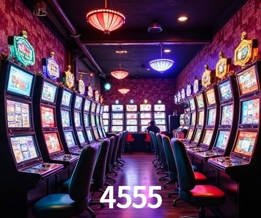 4555 login — painel de entrada no app oficial